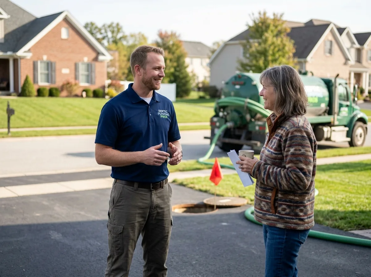 Emergency Septic Service in Camp Murray, WA